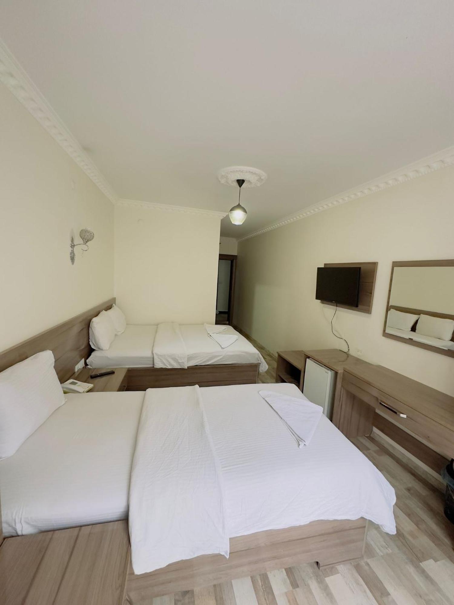 Toprak Hotel Van Exterior foto