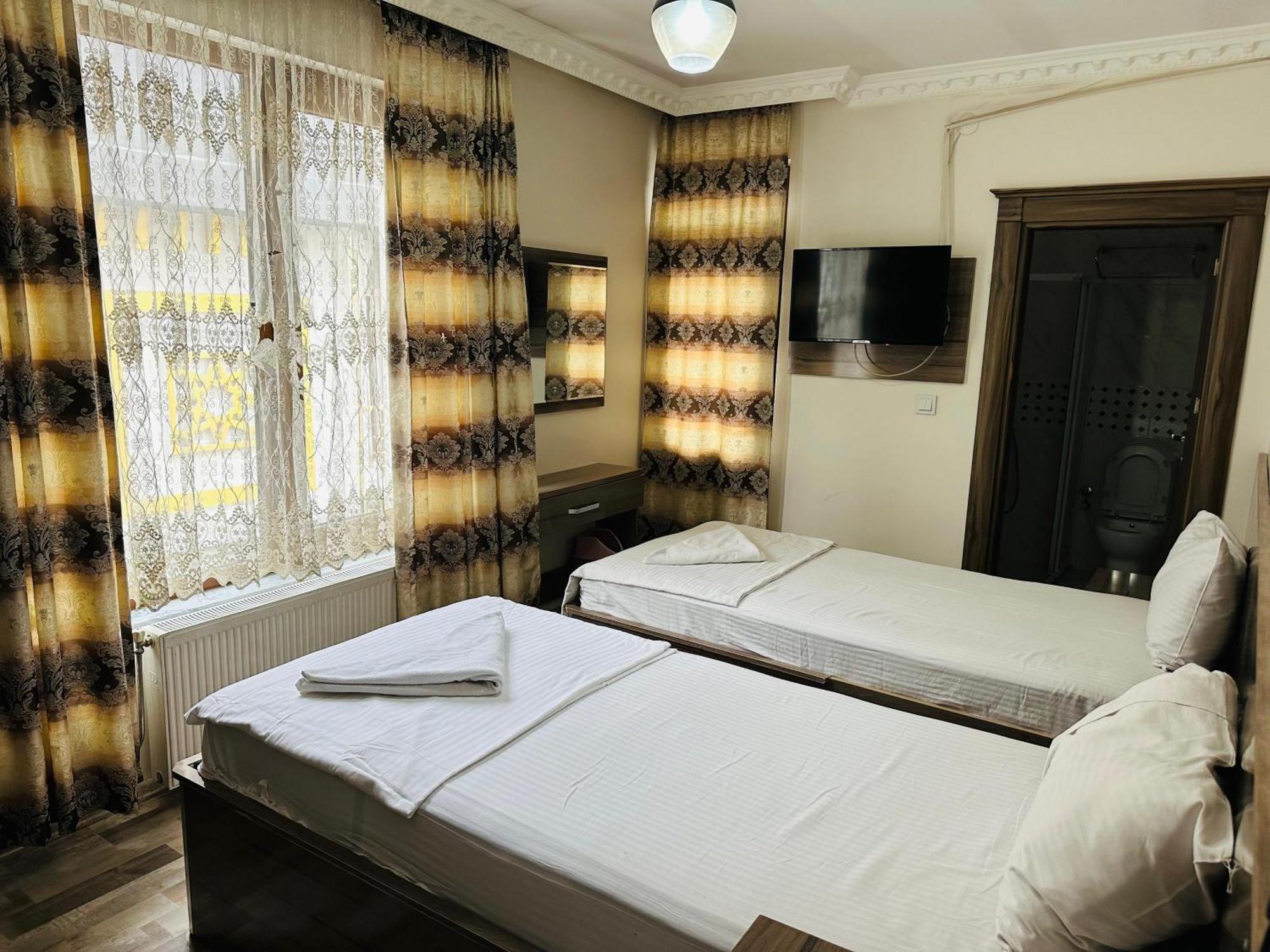 Toprak Hotel Van Exterior foto