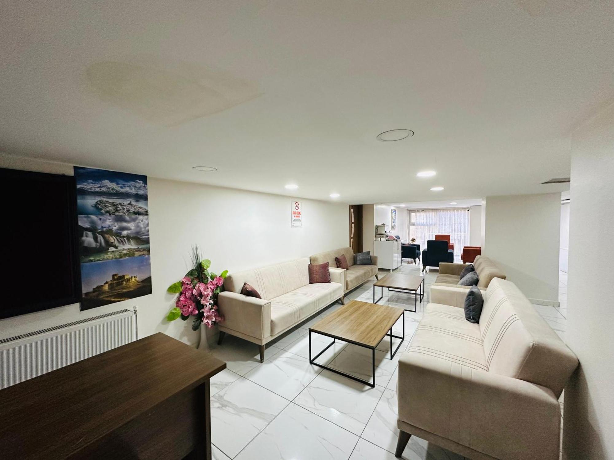 Toprak Hotel Van Exterior foto